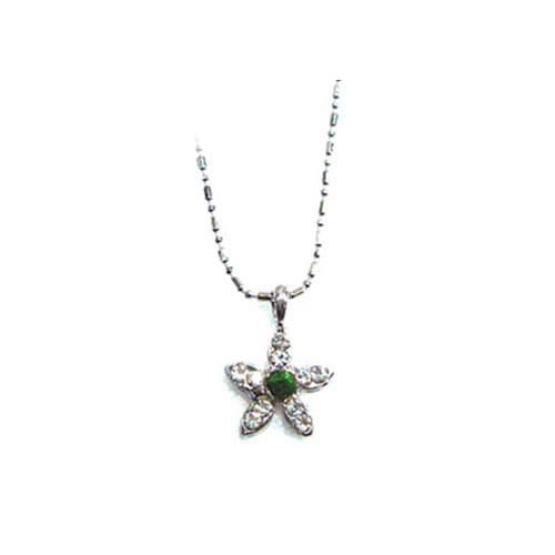 Beetle Jewel Necklace